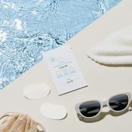 비쥬얼 선 프로텍션 패치