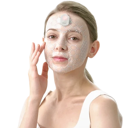 셀팟 더 프리미엄 미세전류 마스크 팩