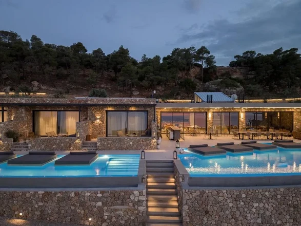 여수 르그랑블루 리조트