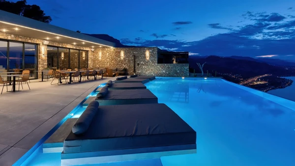 여수 르그랑블루 리조트