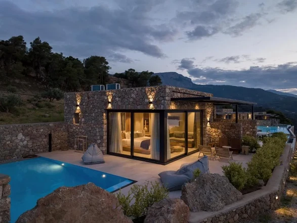 여수 르그랑블루 리조트