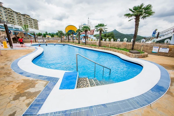 중흥골드스파 & 리조트