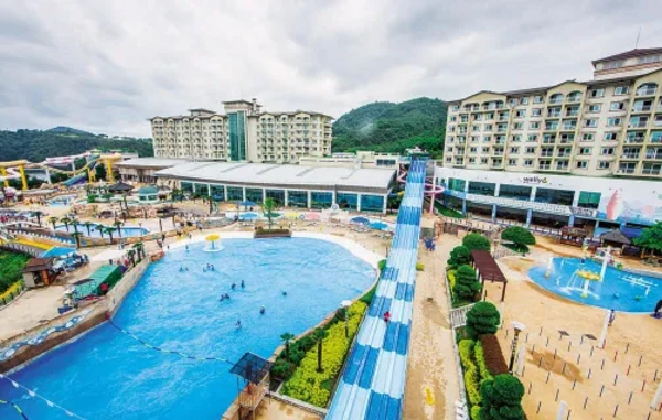 중흥골드스파 & 리조트