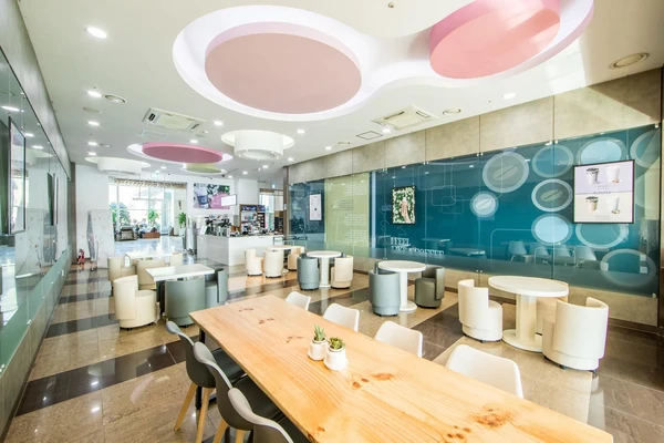 중흥골드스파 & 리조트