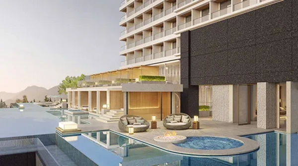 신라모노그램 강릉 호텔