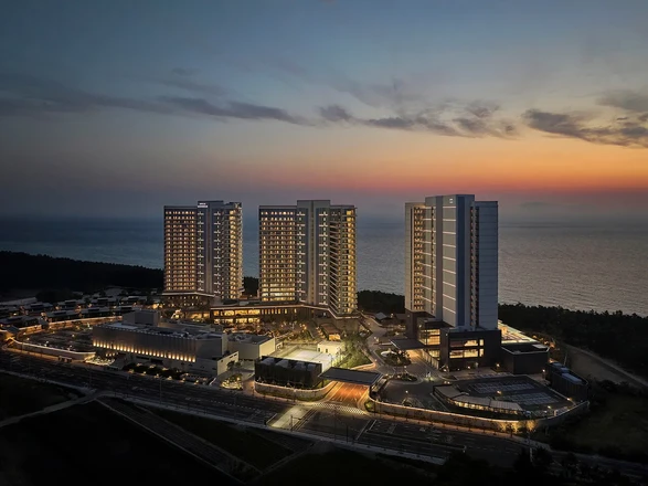 신라모노그램 강릉 호텔