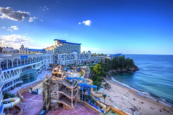 쏠비치 삼척 리조트