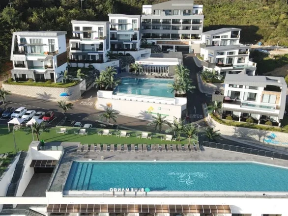 여수 블루망고 풀빌라 & 리조트