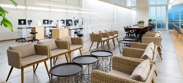 B&VIIT 안과센터 – 서울 라식 & 시력교정