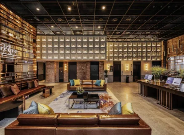 머큐어 앰배서더 서울 홍대