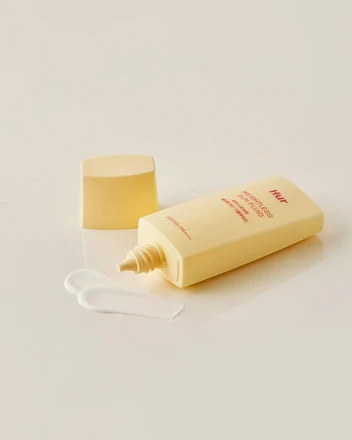 웨이트리스 선 플루이드