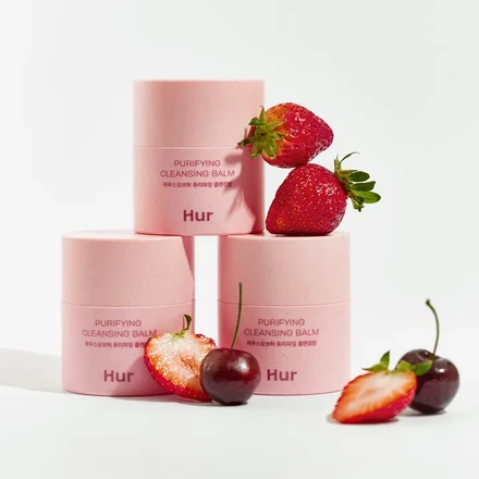 퓨리파잉 클렌징 밤