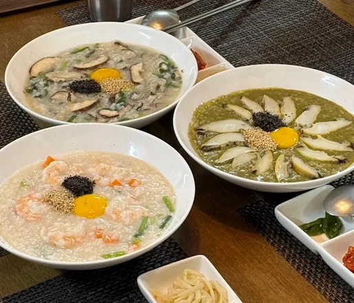 서원죽집 | 명동의 한식