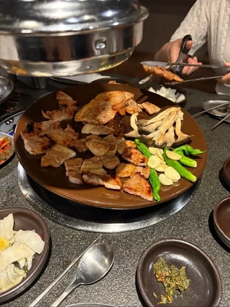 용산 한식당ㅣ죽토