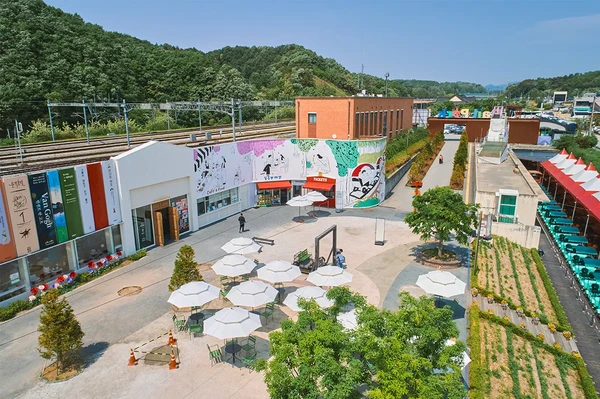 김유정 레일바이크 (김유정역) - Best Pick