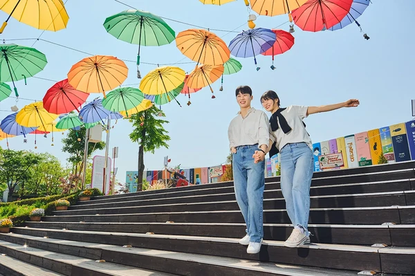 김유정 레일바이크 (김유정역)