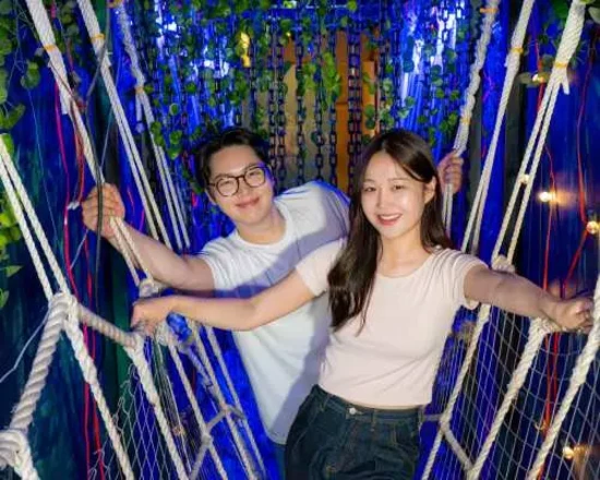 다이나믹 메이즈 입장권