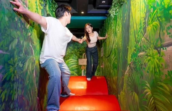 다이나믹 메이즈 입장권