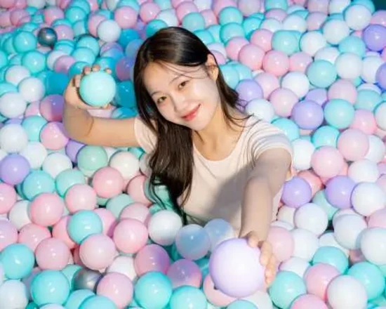 다이나믹 메이즈 입장권