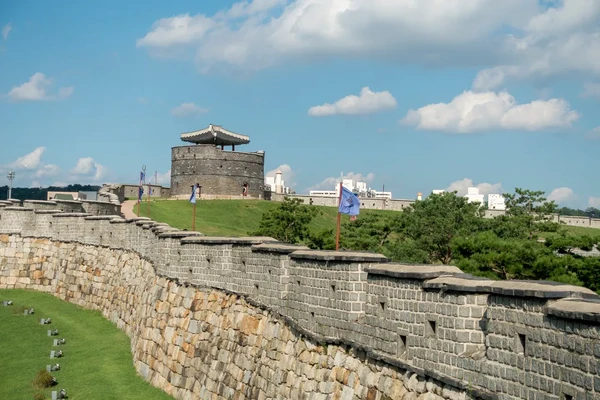 한국의 과거와 현재 타임머신 투어 (한국민속촌 & 수원화성 일일 투어)