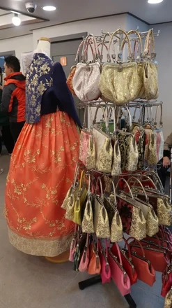 예스 한복 대여 체험