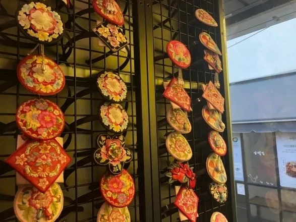 예스 한복 대여 체험