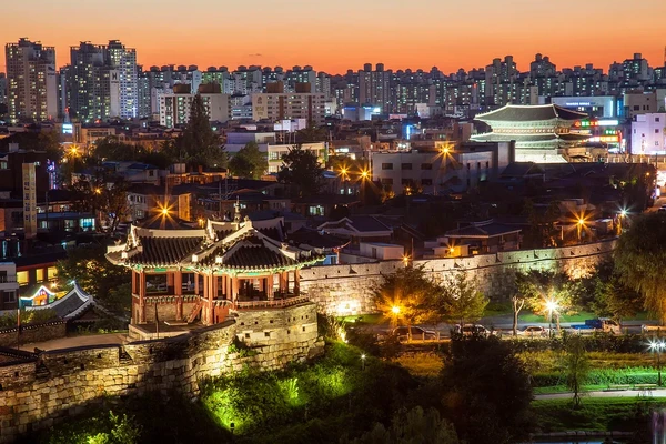 외국인 전용 경기도 일일 투어 - 수원화성 + 한국민속촌 투어