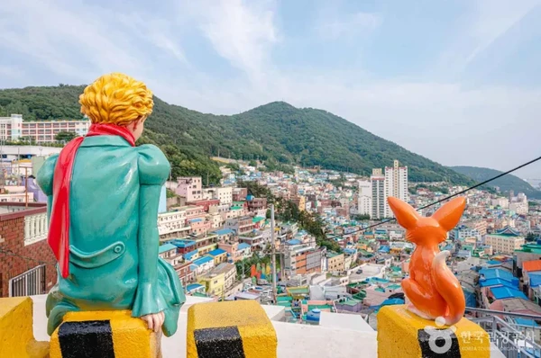 김해가야테마파크 + 김해낙동강레일파크 + 감천문화마을 일일투어ㅣ부산출발