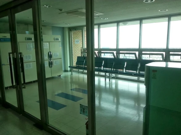 건국대학교 기숙사 (쿨하우스)