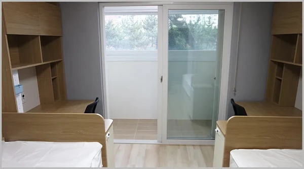 부경대학교 기숙사 (행복기숙사)