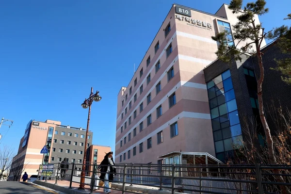 한양대학교 기숙사