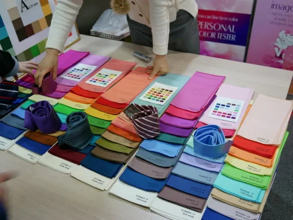 이미지 HO 퍼스널 컬러 분석 | 홍대 - Thumbnail