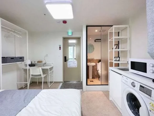 숭실대학교 기숙사