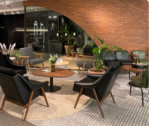 외국인 친화적인 인기 한국 헤어살롱ㅣ준오헤어가든 서울역점