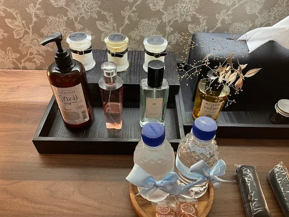 오휘앤후 스파 명동