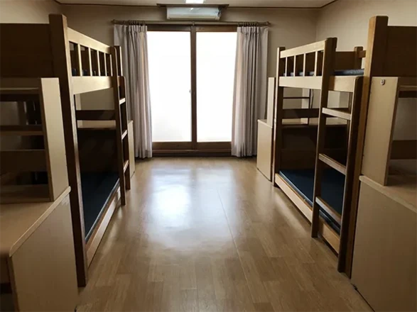 강릉영동대학교 기숙사