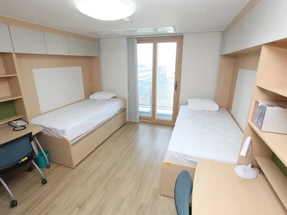 강릉영동대학교 기숙사