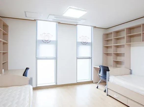 극동대학교 기숙사