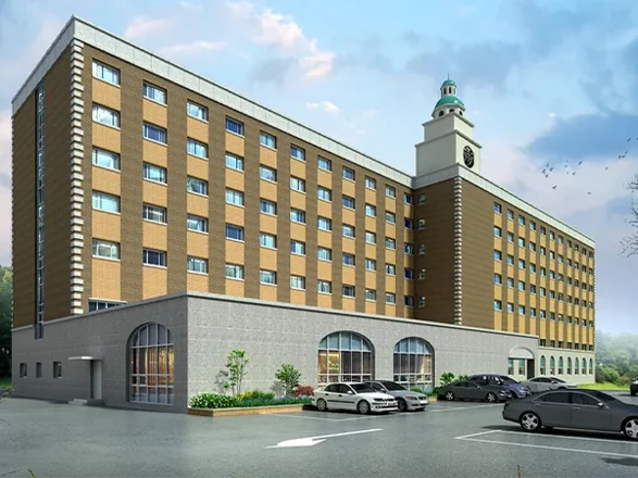 극동대학교 기숙사