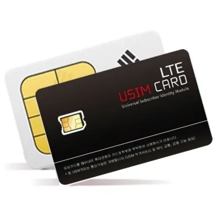 한국 유심 KT 무제한 플랜 (국내 및 국제 데이터 무제한)
