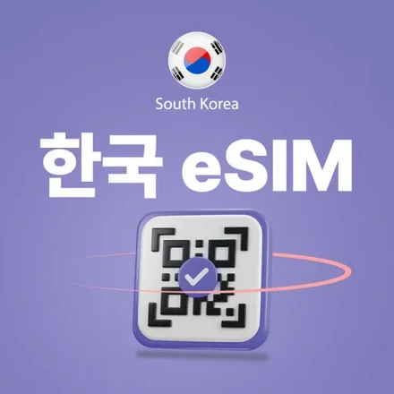 한국 유심 KT 무제한 플랜 (국내 및 국제 데이터 무제한)