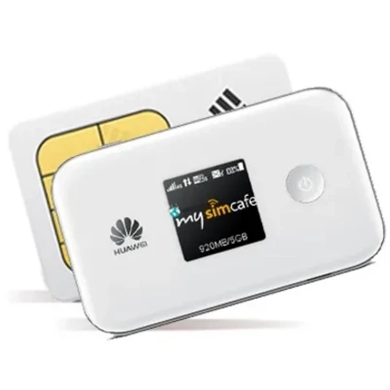 [인기 와이파이] KT 코리아 포켓 와이파이 무제한