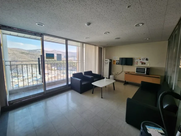 단국대학교 죽전캠퍼스 기숙사 (웅비홀)