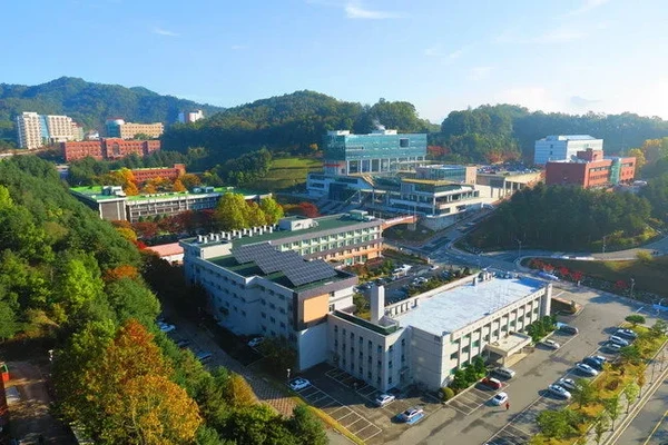 한국교통대학교