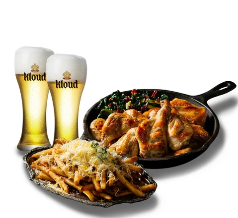 고속버스터미널 부근 한식치킨ㅣ마틸다 BBQ 치킨