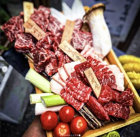 마포 K-BBQ 레스토랑ㅣ아고야