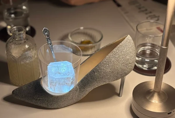 신데렐라 바ㅣ성수 스피크이지 칵테일바