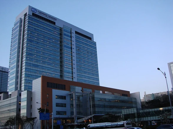 가톨릭대학교서울성모병원/암병원