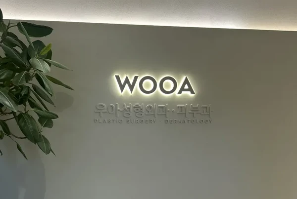 우아성형외과/가슴성형