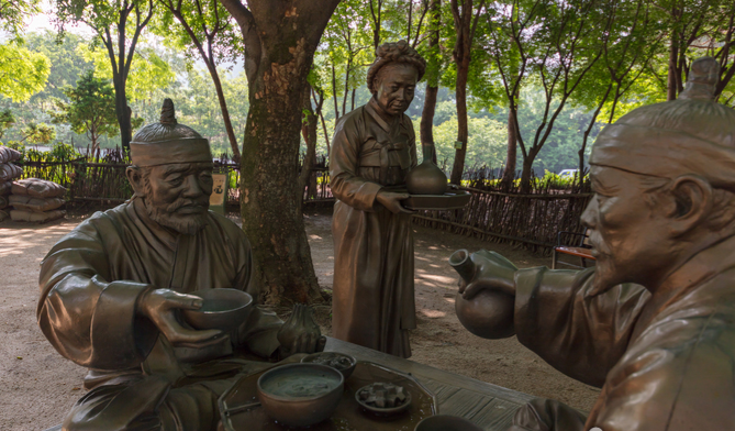 평창&정선 2일투어(메도우코스·스카이로드·감각여행) – 서울출발